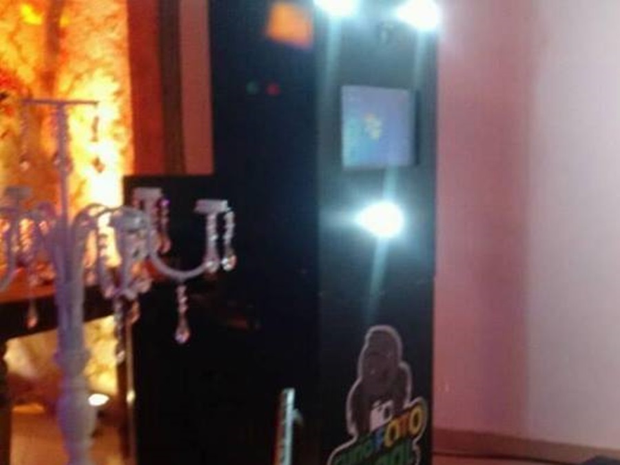 totem fotografico